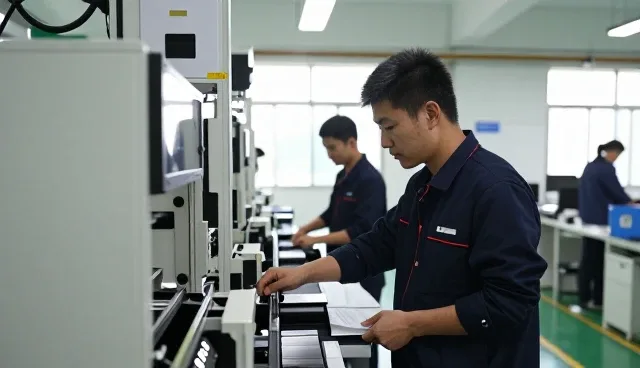 生产线配套等中的安装调试服务应用经验分享